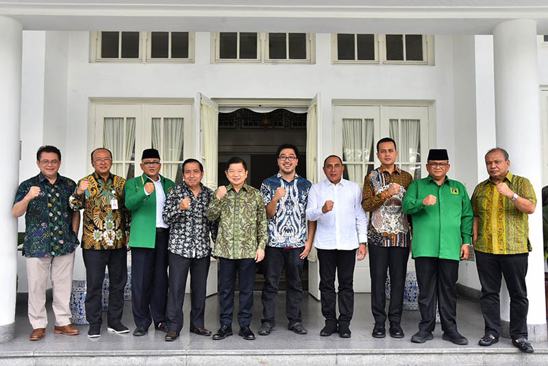 temu-ramah-gubernur-dengan-menteri-bappenas-usulan-proyek-strategis-di-sumut-dapat-sambutan-pusat-6