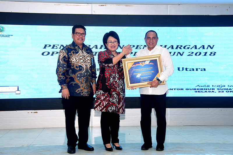 kinerja-pemprov-sumut-semakin-baik-raih-29-penghargaan-tingkat-nasional-hingga-wtp-kelima-berturut-turut